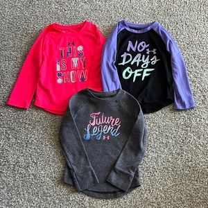 Long Sleeve Under Armour Shirts